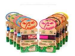 天然長(zhǎng)效驅(qū)蚊片腕帶 寒梅品牌的電子產(chǎn)品創(chuàng)新之道